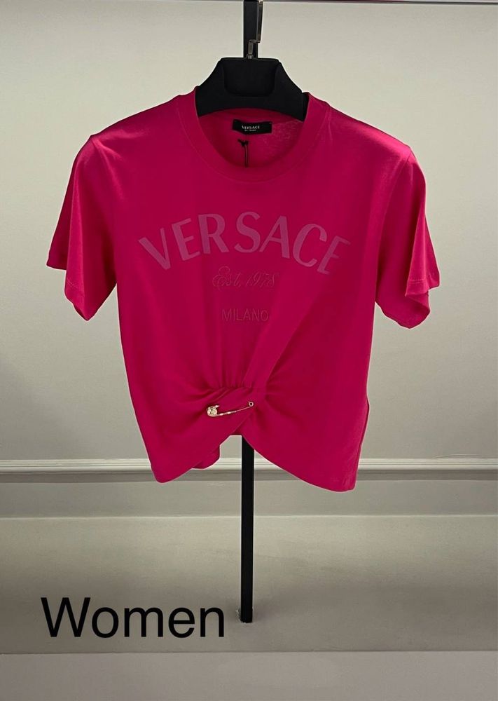 Tricou dama Versace Premium 3 culori disponibile