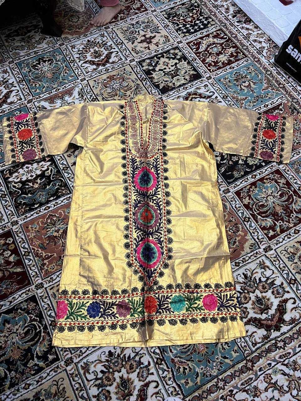 Миллий келин койле / Национальное традиционное платье