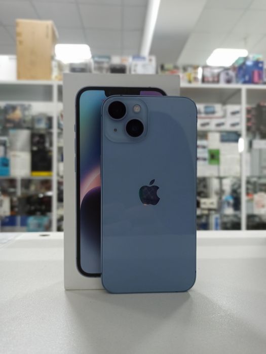 Apple iPhone 14, 128gb, 87%акб.