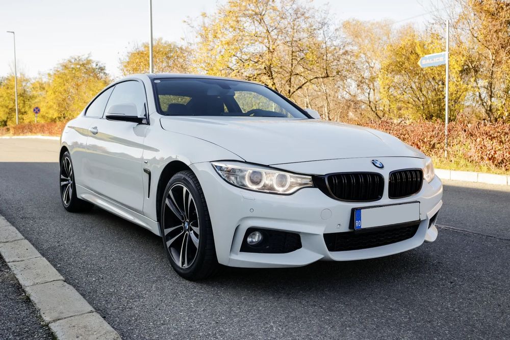 BMW Seria 4 Stare foarte buna, ingrijita, revizii la zi