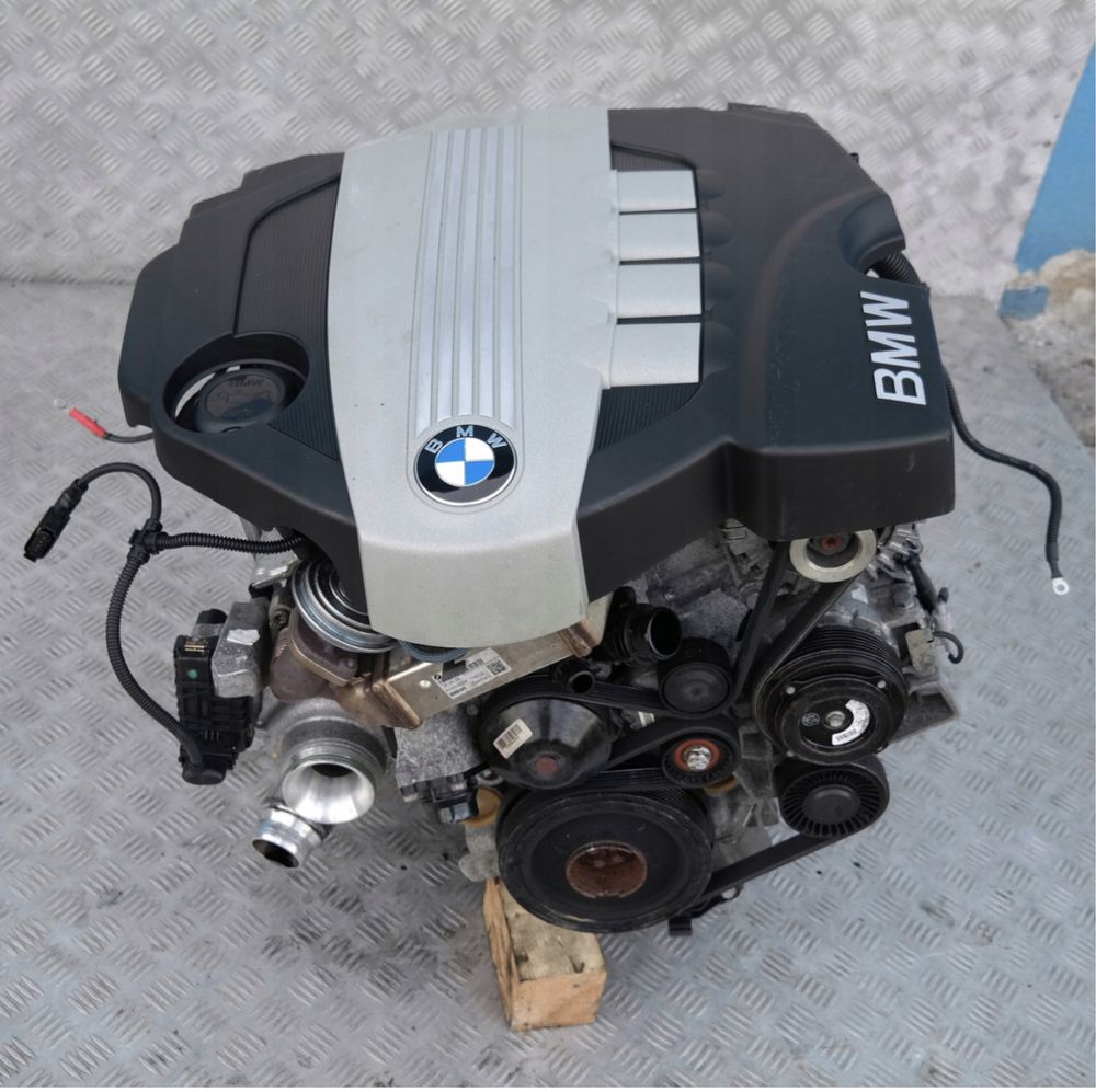 Двигател BMW N47D20C 177к.с. E83 E84 E87 E90 E92