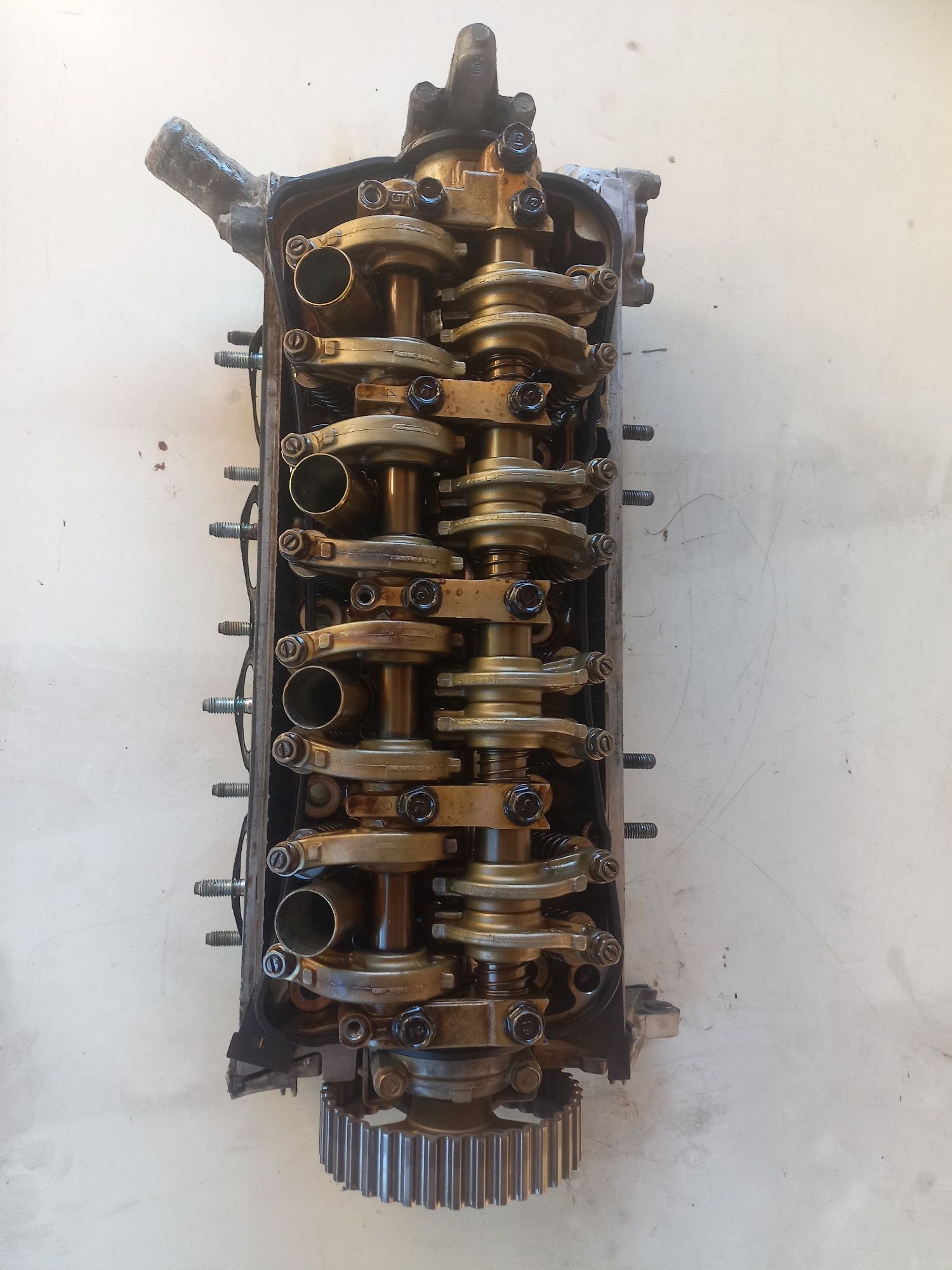 Глава Honda HR-V 1.6i