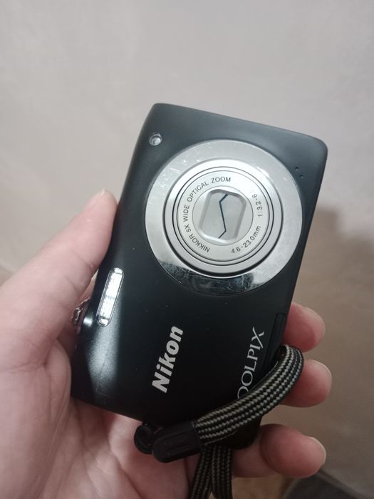 Продам цифровой фотоаппарат в хорошем состоянии,чехол,зарядка