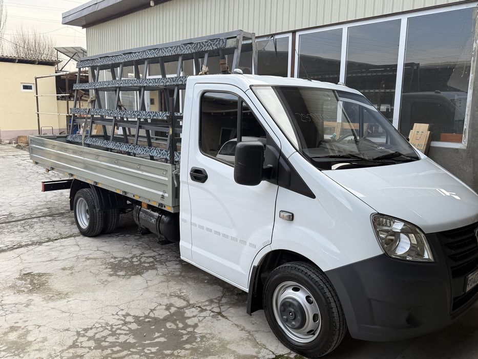 Gazel Next 2023yil propan