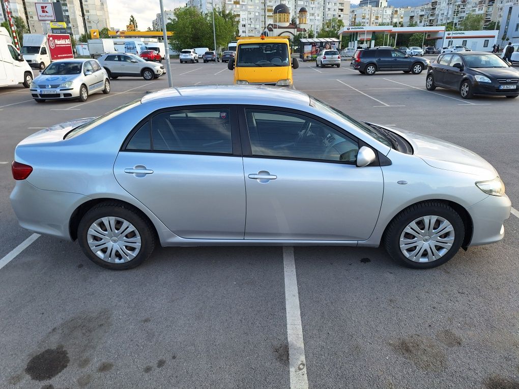 Toyota Corolla 1. 4 D-4D (90 Hp) на 148 391 км.