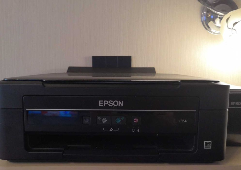 Wi-Fi цветной Струйный 3 в 1 МФУ принтер Epson XP-352