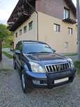 Toyota Land Cruizen Autoutilitară