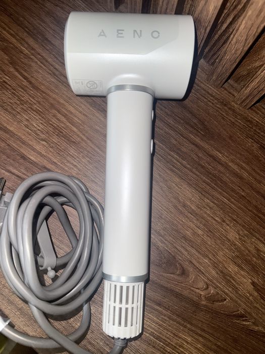 Сешоар AENO - AHD0005W, 1500W, 3 степени, бял