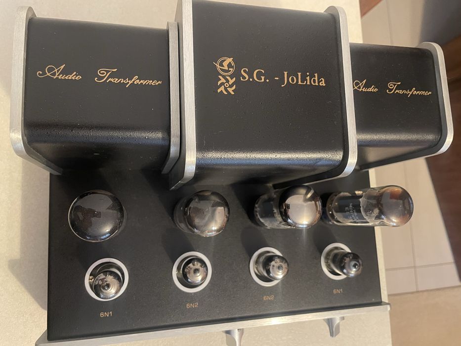 Vand amplificator lampi