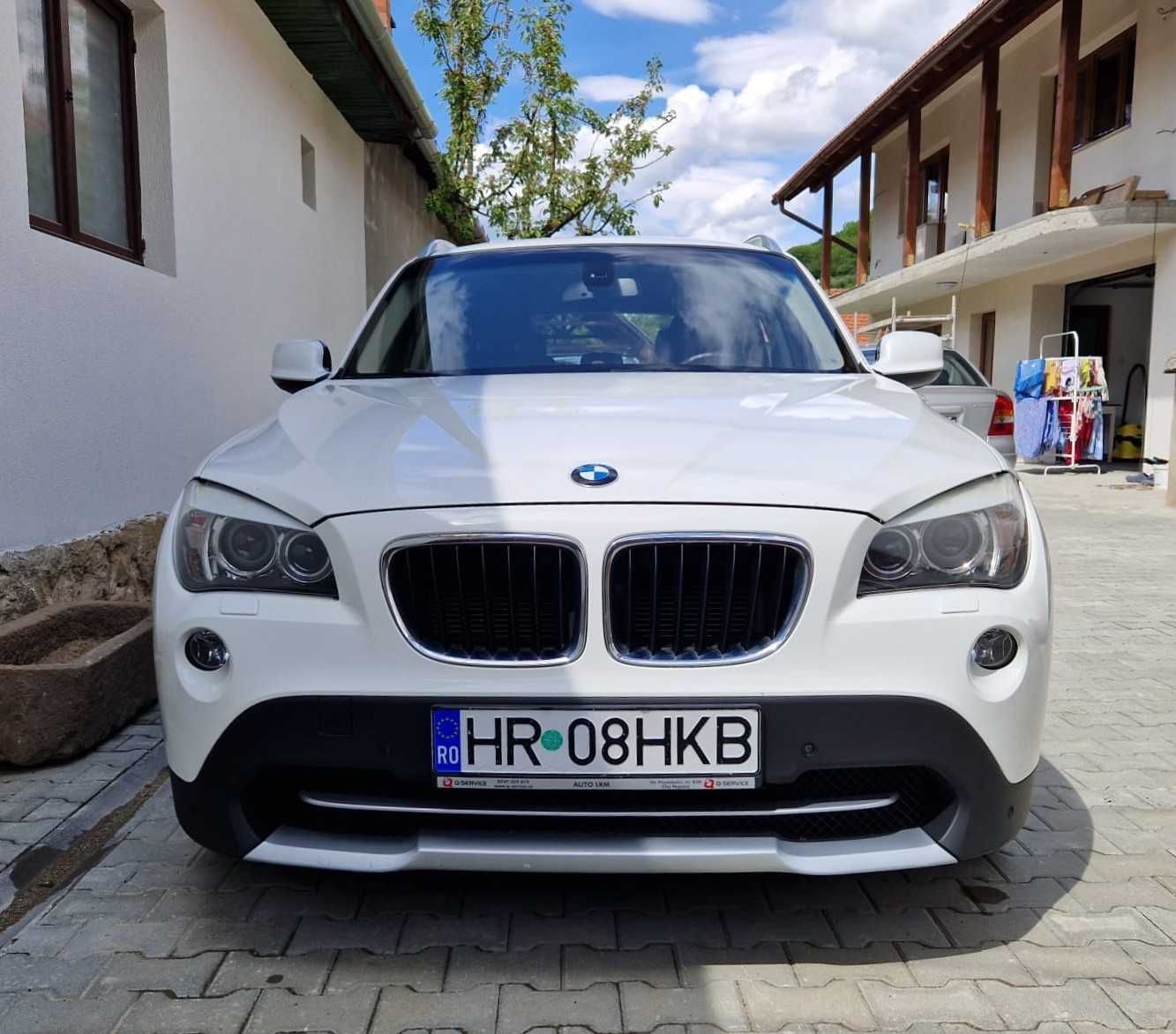 BMW X1 xDrive 4x4 18d 143 cp 134.000 km