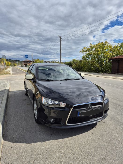 Mitsubishi Lancer 1.5 MIVEC 109HP