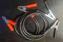 Cablu auto  transfer curent / Pornire 2x2.5 m, 2x40 mm2 12/24V
