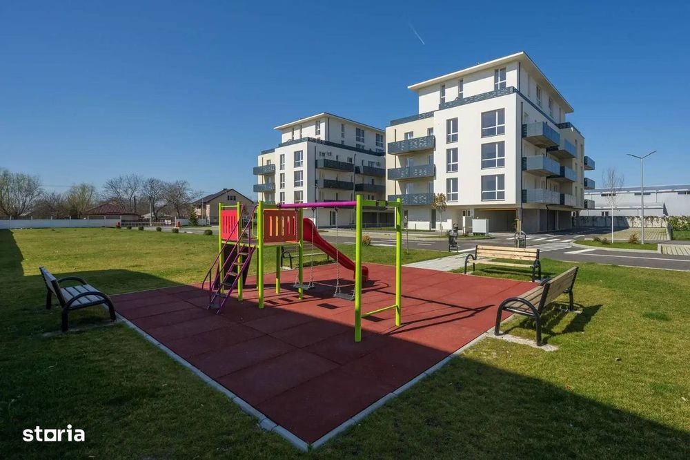 Duplex 3 camere The Suburb Buftea