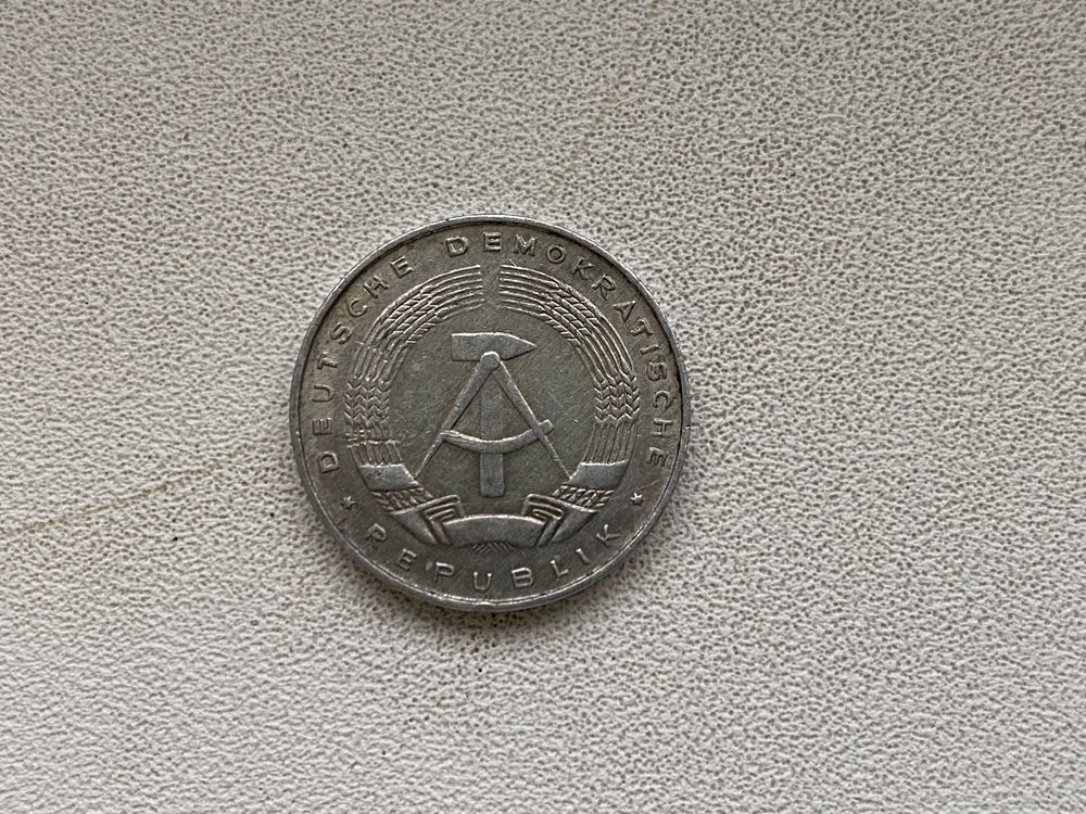 5 Pfennig 1975 Deutsche Demokratische Republik