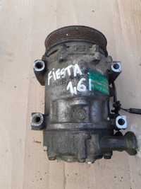 Compresor clima/ac Ford Fiesta 1.6 benzina