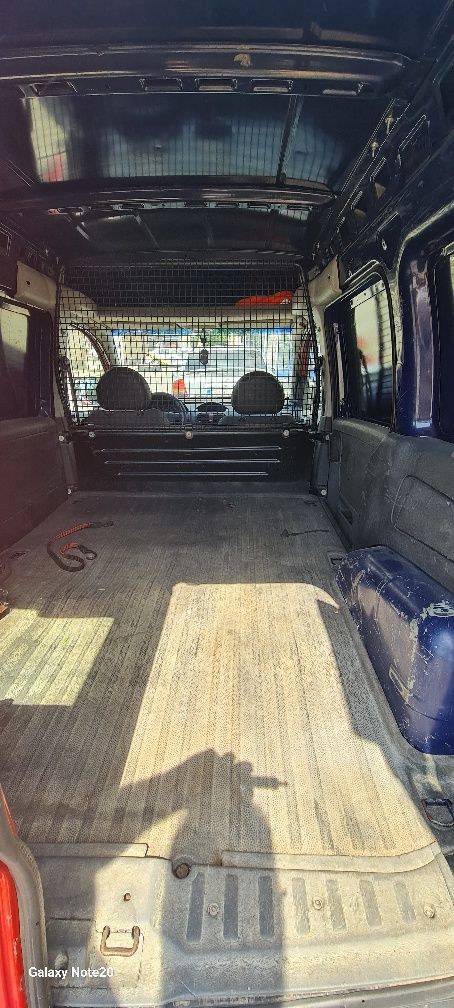 dezmembrez opel combo 1.3 cdti si mercedes vaneo 1.7 cdi
