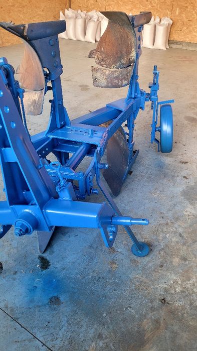 Plug lemken opal 90
