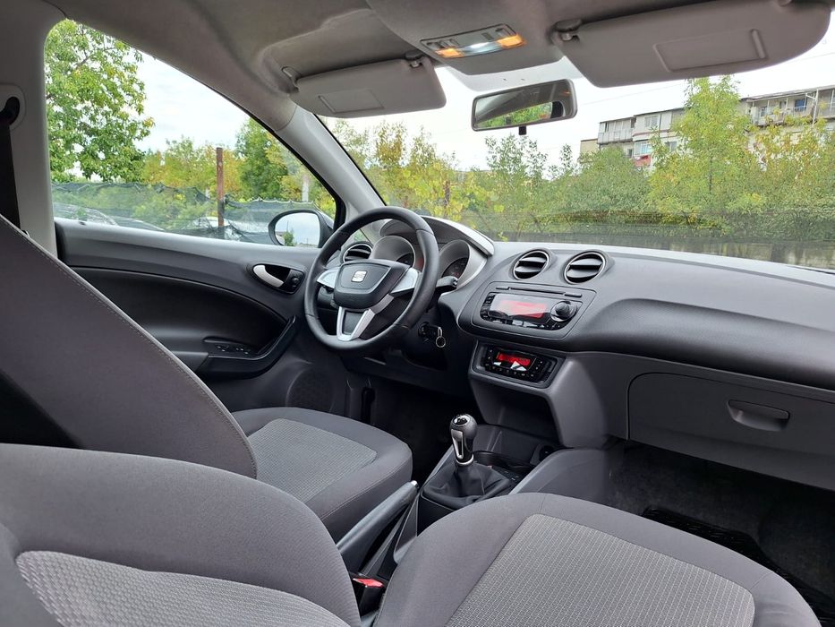 Seat IBIZA = 2012 Model = 1.6 TDI = Unic Prop. =Tel. =0752=644=885