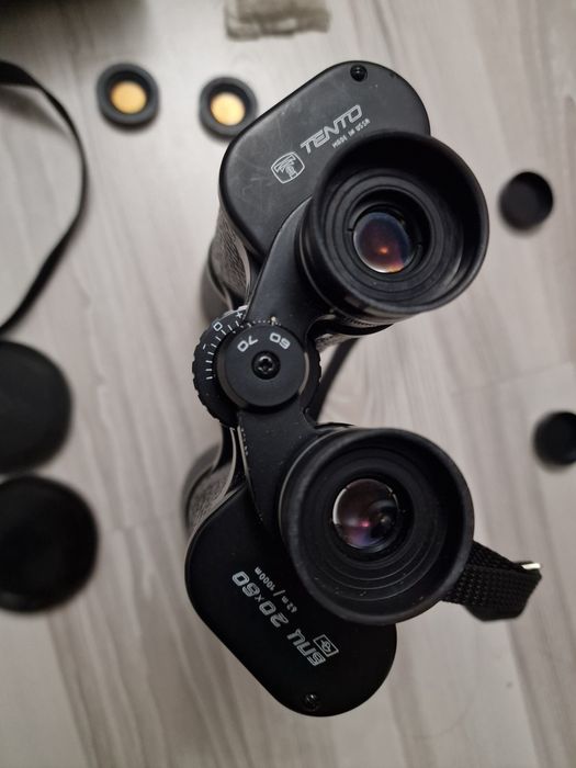 Бинокър БПЦ 20х60 TENTO