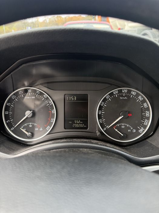 Skoda Octavia 2, an 2011