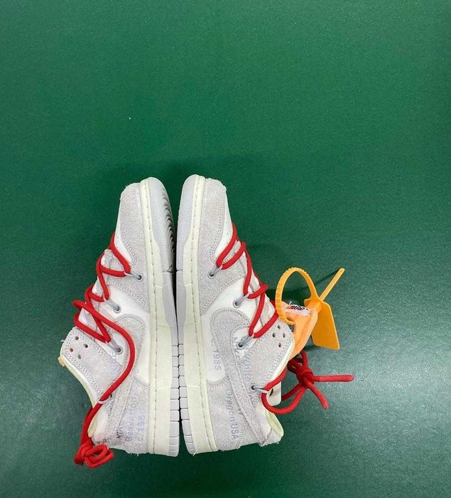 Vand Adidasi Nike Dunk x Off White