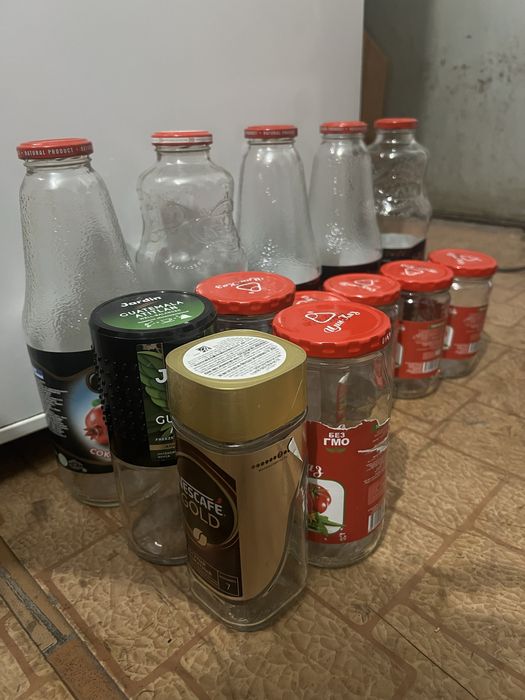 Банки продам