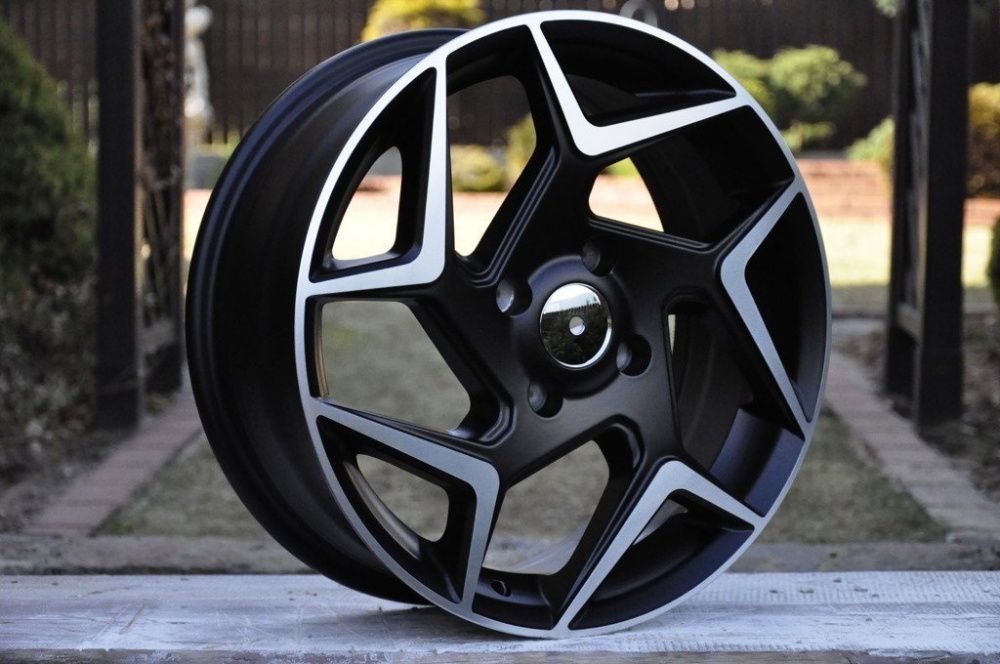 16" Джанти Форд 4X108 FORD ST BMAX FIESTA FOCUS Fusion Ka BMAX