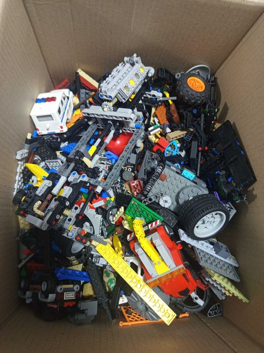 Lego россыпью, техник,Ниндзяго,minecraft,city и т. д.