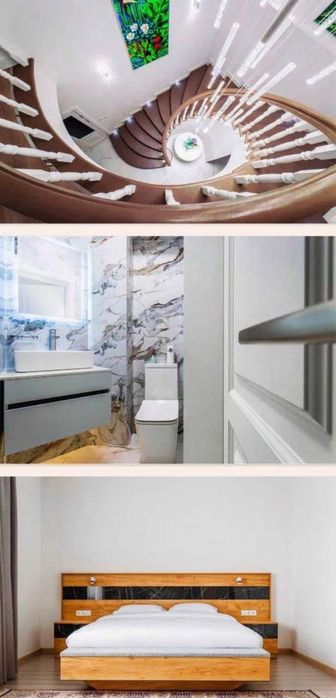 Алайски сдам 6 комнтную квартиру в новастройке