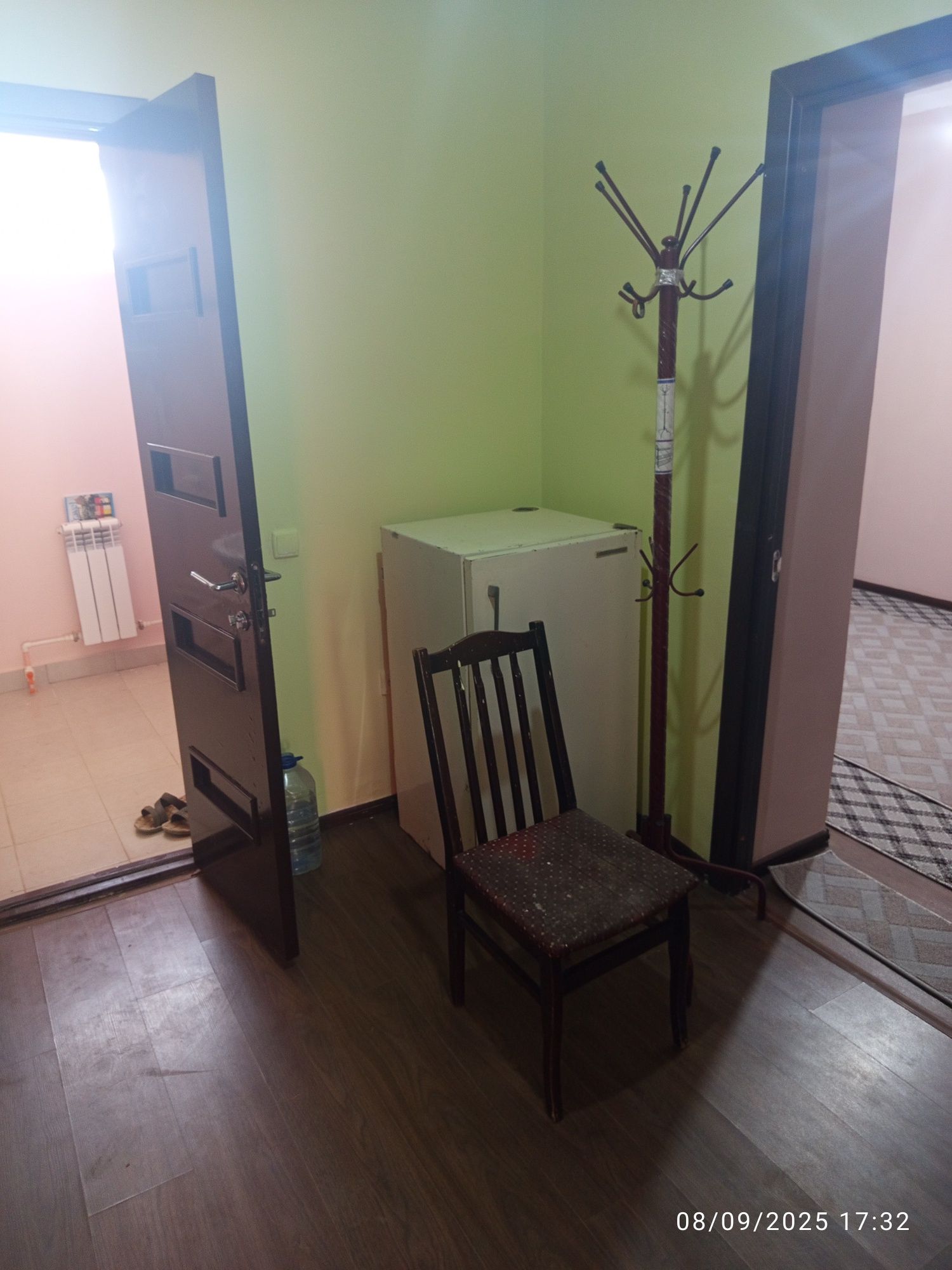 3 xonaliy dom ijaraga beriladi
