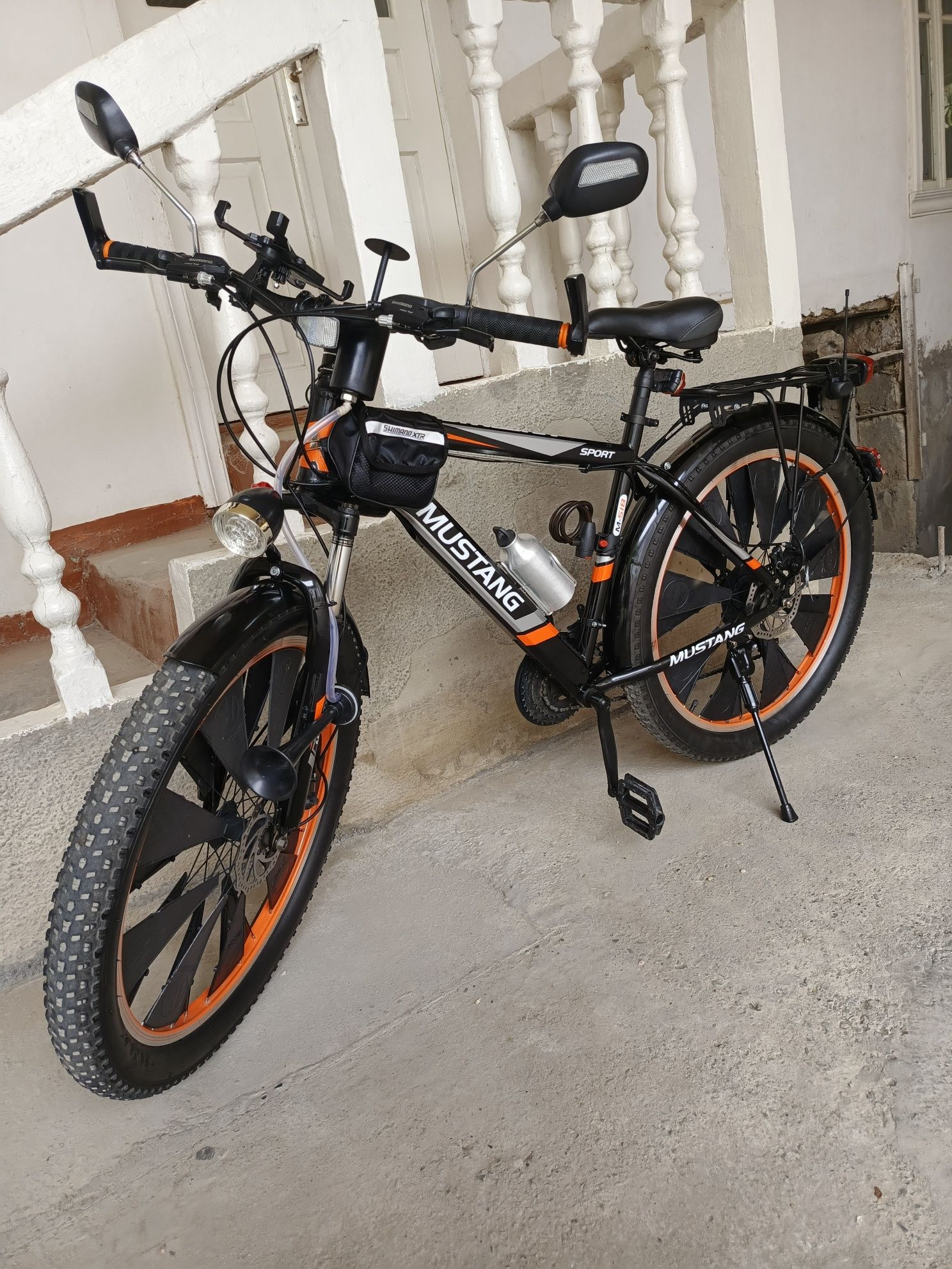 Velosiped sotiladi 26