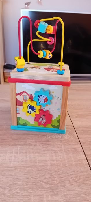 Куб Kuniboo 12+ месеца