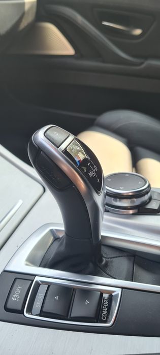 Schimbator 2tb bmw f10 f01 f06 550M