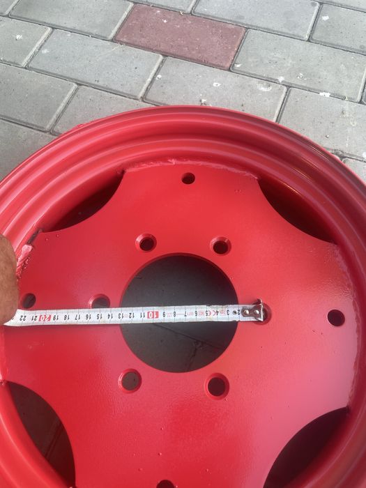 Janta tractor vr pe 15 fata