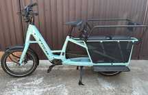 Ofertă! Bicicletă Trek Fetch+2 – Cargo electric cu 2 locuri copii!