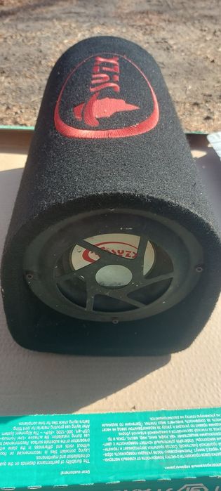 Сабвуфер небольшой