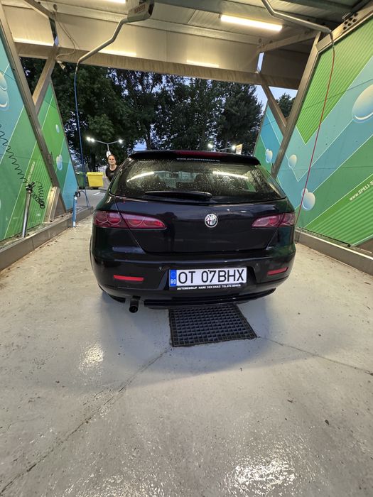 Alfa romeo 159
