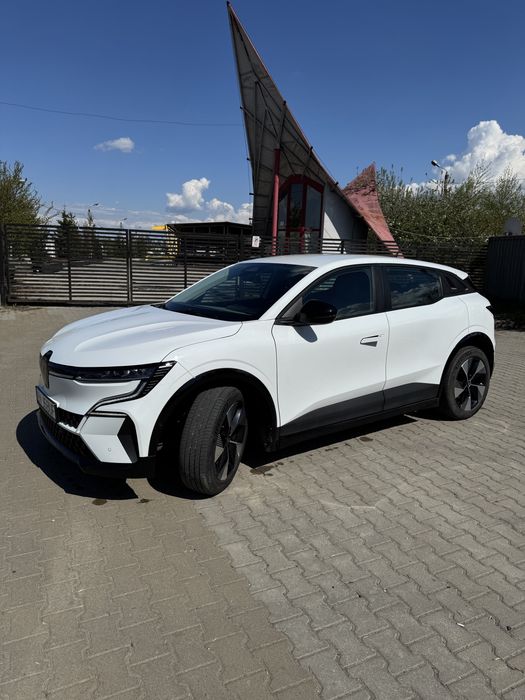 Renault Megane electric 40kw