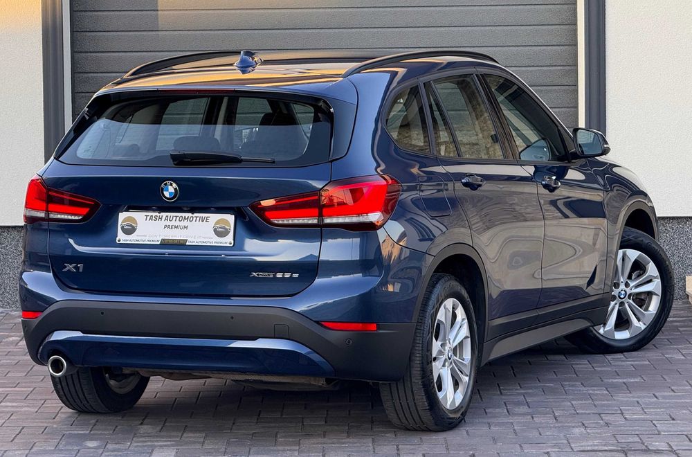 BMW X1 xDrive 4x4