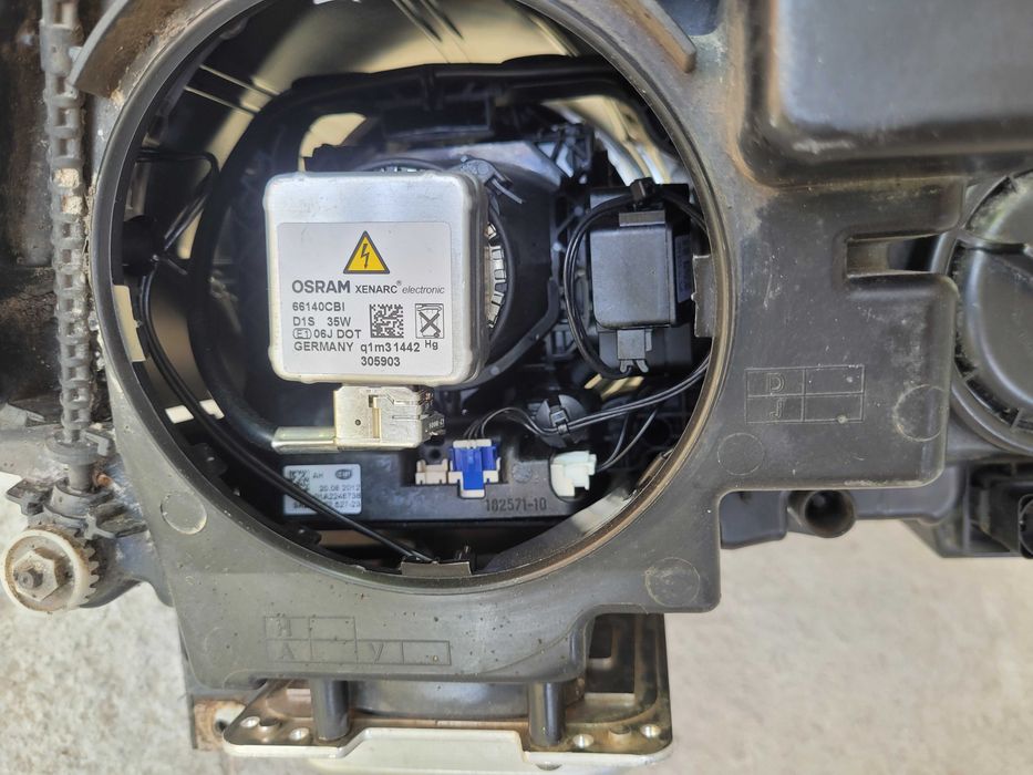 Mercedes E w207 Cupe Bi Xenon Far,Мерцедес Е класа w207 Би Ксенон Фар