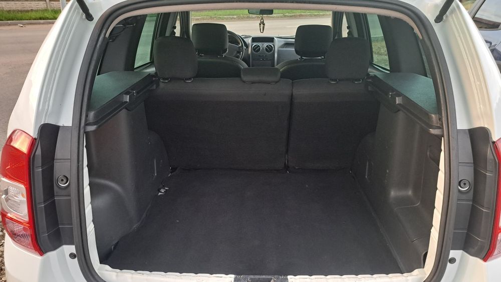 Dacia Duster 1.5 dci 2014 euro 5 4×2