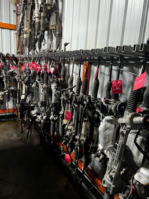 Caseta de directie electrica vw passat b6 an 2005 1.9 tdi si 2.0 tdi