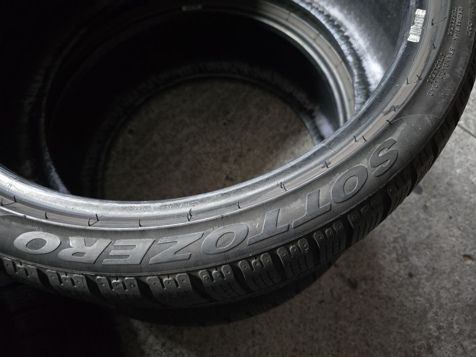 Pirelli 245/35 R20 91V MS iarnă