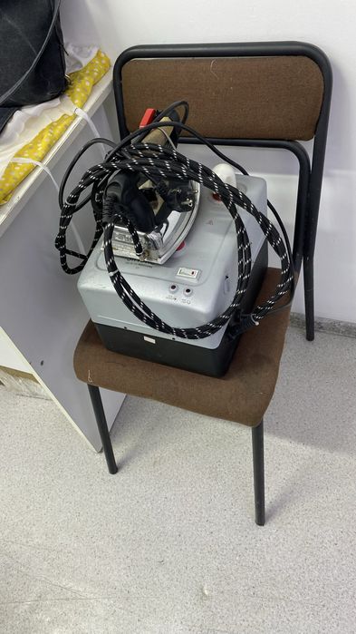 Утюг промышленный