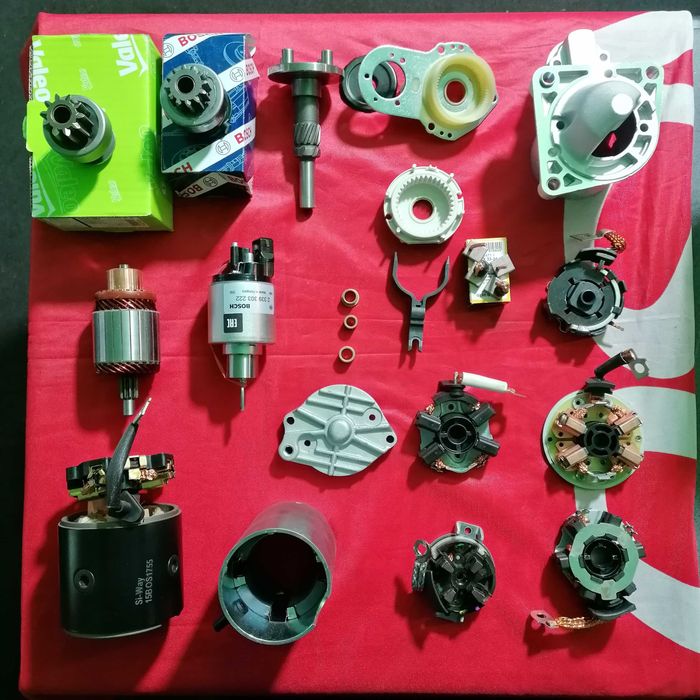 Bobina starter electromotor orice marca