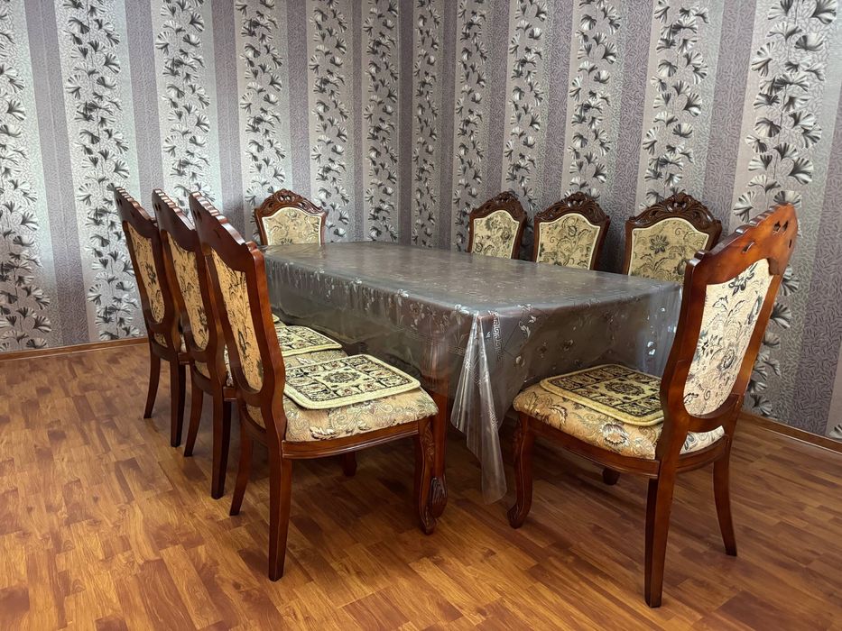 Сдается собственная 3-комнатная квартира в центре города