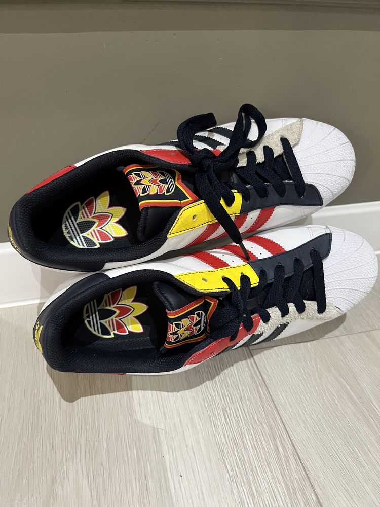 Кроссовки Adidas и Tommy Hilfiger оригинал