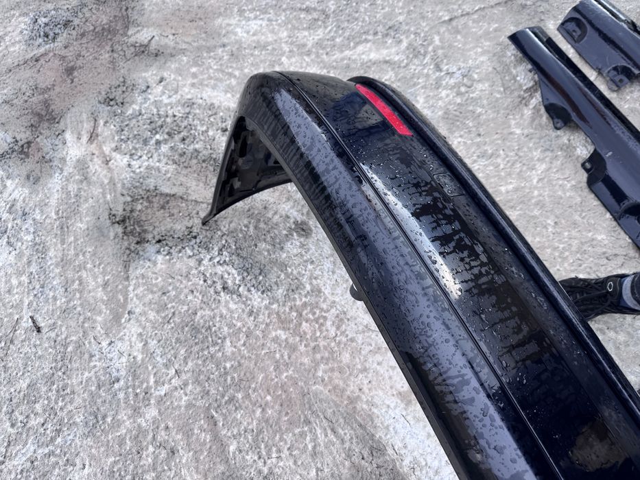 Задна броня за e46