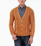 Cardigan ZARA Man L