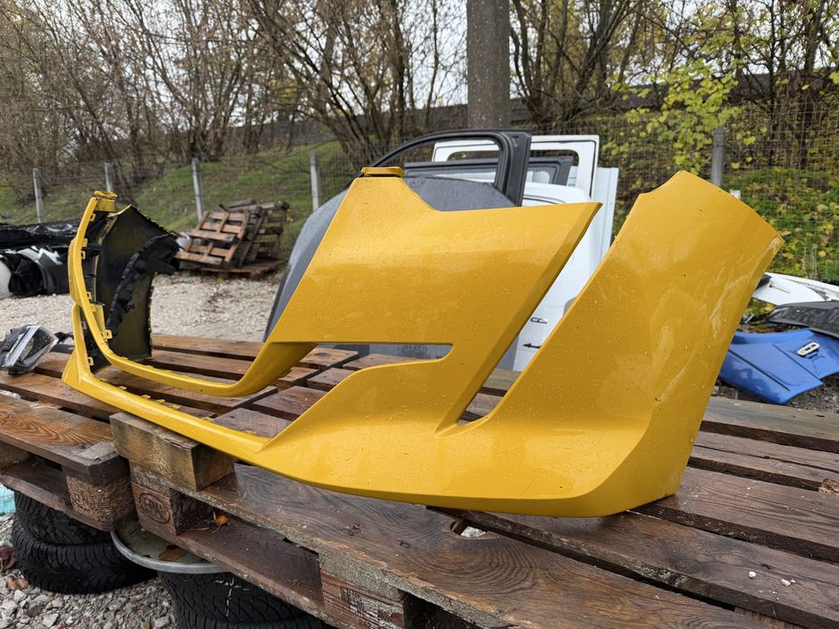 Броня Пежо 208/Peugeot 208